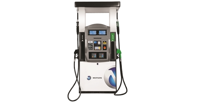 Mepsan  Moritanya ‘ya ilk  Dispenser Sevkiyatlarını Tamamladı!