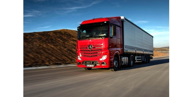 Mercedes-Benz Türk’ten Otobüs ve Kamyonda Ağustos ayına özel fırsatlar