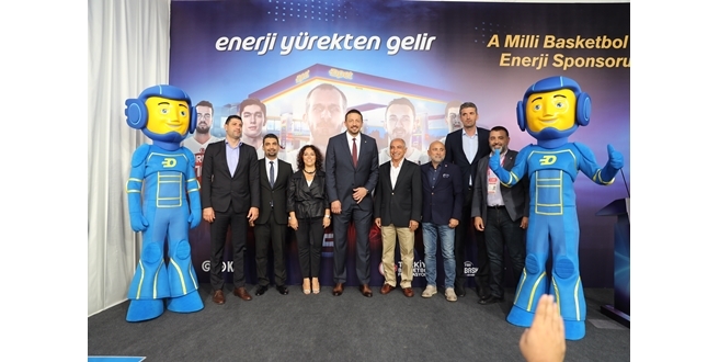 OPET, A Milli Basketbol Takımının Enerji Sponsoru