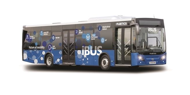 TEMSA, GELECEĞİN ULAŞIMINA AKILLI, OTONOM VE ELEKTRİKLİ ARAÇLARI İLE HAZIR