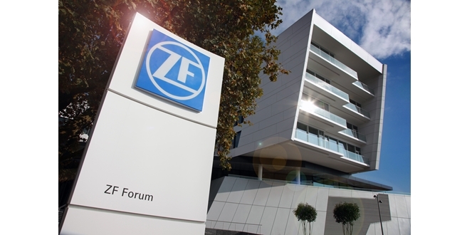 ZF, 2017 Yılının İlk Yarısında cirosunu ve karını artırdı