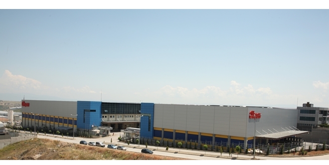 ALIŞAN LOJİSTİK AR-GE YATIRIMLARIYLA  SEKTÖRE YÖN VERECEK