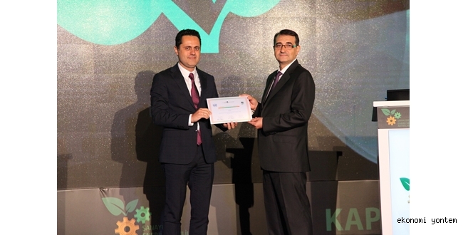 Anadolu Isuzu “Enerji Yönetimi”ndeki başarısını sertifikalandırdı