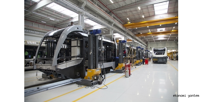 Bozankaya Endüstri 4.0 Ar-Ge çalışmalarında finale geliyor..