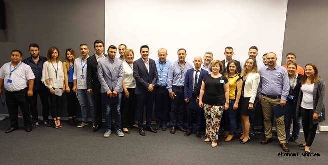 Ekol, Lise Tamamlama Projesi’nde İlk Mezunlarını verdi