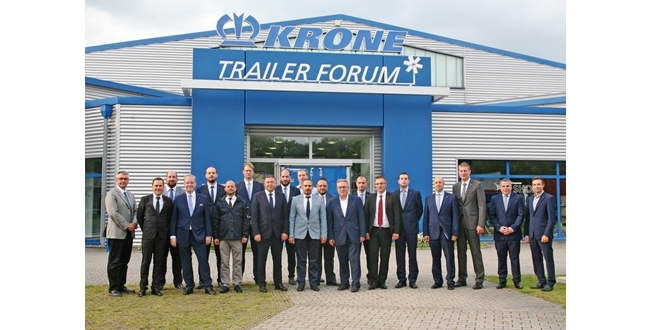 Krone Türkiye’ye Almanya’dan tam destek..