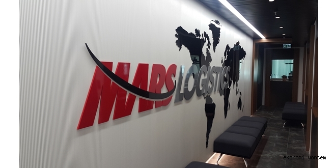Mars Logistics Merkez Ofisini Güneşli’ye Taşıdı
