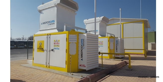 MEPSAN  ÇEVRE DOSTU VE YENİLİKÇİ ÇÖZÜMLERİNİ SUNMAYA DEVAM EDİYOR!