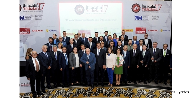 Mercedes-Benz Türk, ihracatın yıldızları arasında yerini aldı