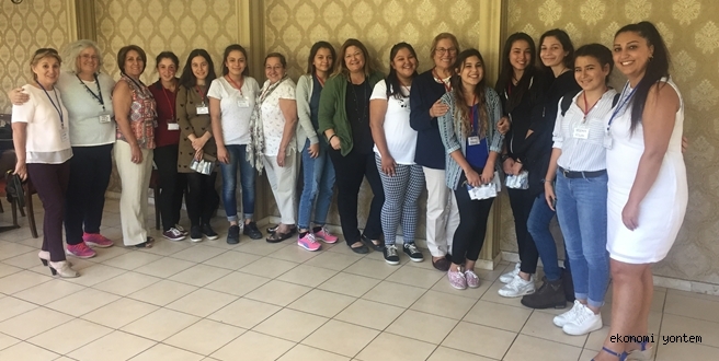 Mercedes-Benz Türk, bu kez de Muğla’daki  “yıldız kızlarını” ziyaret etti