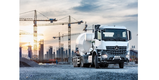 Mercedes-Benz Türk’ten Otobüs ve Kamyonda Eylül ayına özel fırsatlar