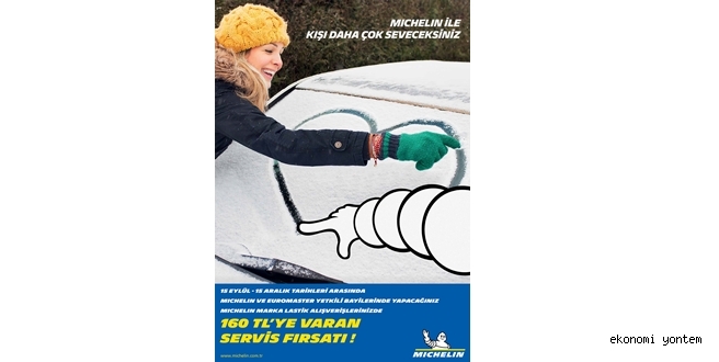 Michelin lastikleri her zaman kazandırmaya devam ediyor