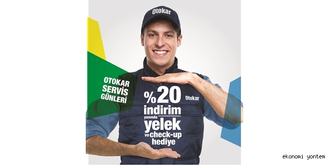 “Otokar Servis Günleri ” devam ediyor..