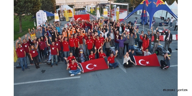 SHELL ECO-MARATHON TÜRKİYE HEYECANI BAŞLIYOR!