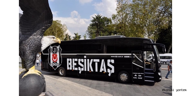 TEMSA ve BEŞİKTAŞ’ın İŞ BİRLİĞİ ARTARAK DEVAM EDİYOR.