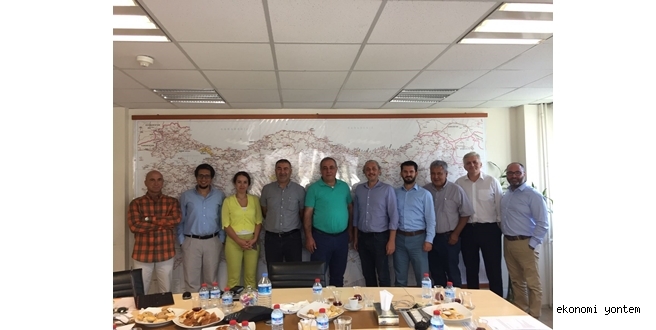 ALDED’DE YENİ YÖNETİM İŞ BAŞI YAPTI.