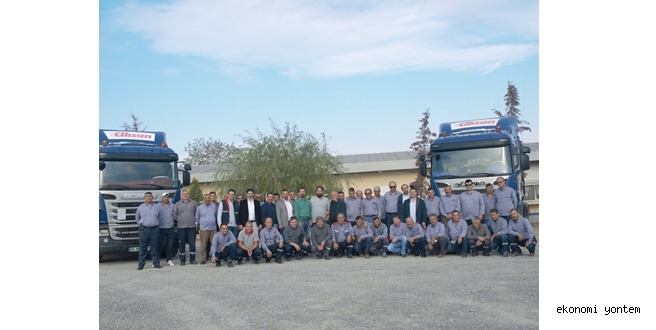 ALIŞAN LOJİSTİK’den SÜRÜCÜLERE HIZLI VE GÜVENLİ SÜRÜŞ EĞİTİMİ