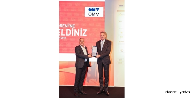 AYGAZ’A ALTIN TÜP ÖDÜLÜ