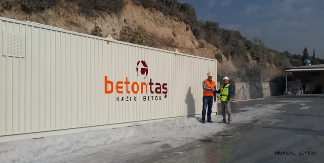 BETON-TAŞ “KURUM İÇİ AKARYAKIT İZLEME ve KABLOSUZ OTOMASYON SİSTEMİNDE” TURPAK FARKI