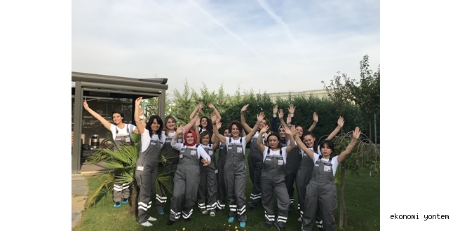 Brisa, “Müşterinin Kahramanları” Programıyla Lastik Sektöründe Kadınların Güçlenmesine Destek Sunuyor