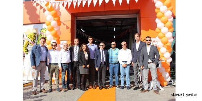 Brisa yeni Otopratik Mağazası ile Şimdi de Kocaeli’ne Değer Katıyor