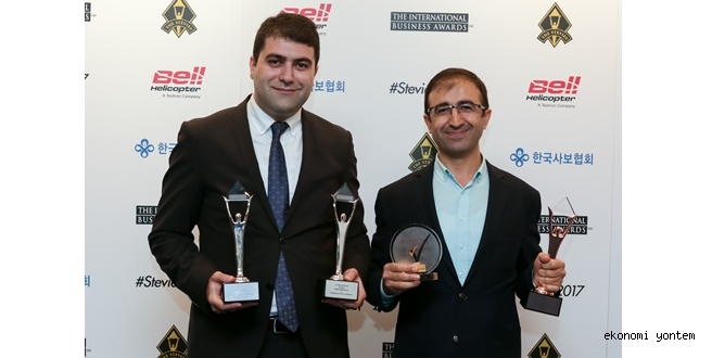 İETT ÖDÜLE DOYMUYOR..