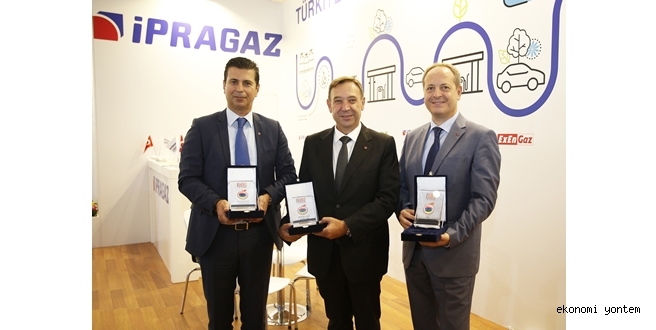 İpragaz, enerjinin en büyük platformunda…