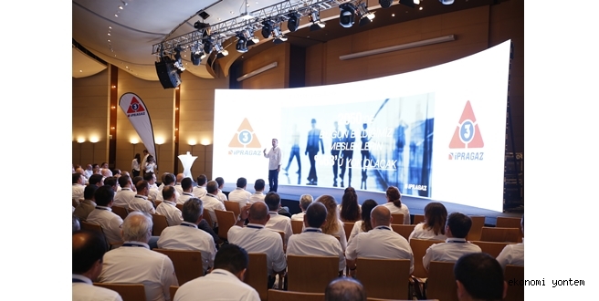 İpragaz  tüm iş alanlarında büyüme stratejilerine odaklanacak