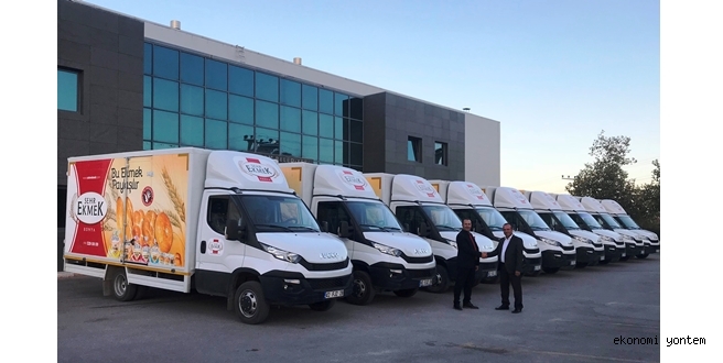IVECO, KONYA BÜYÜKSOYLU OTOMOTİV‘DEN  11 ADET DAILY  TESLİMATI