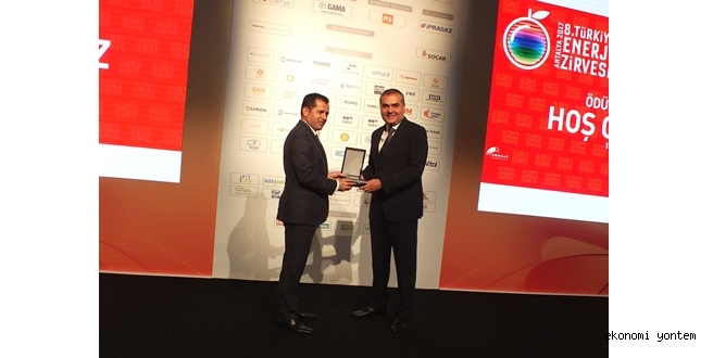 MEPSAN, 8. TÜRKİYE ENERJİ ZİRVESİ’ne SPONSOR OLDU