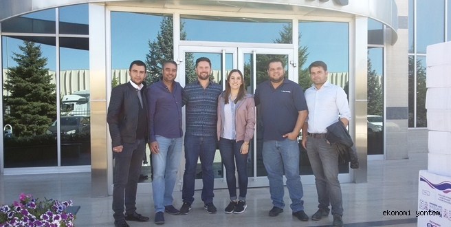 MEPSAN, KUZEY AMERİKA PAZARINDA MEKSİKA İLE BÜYÜYOR!