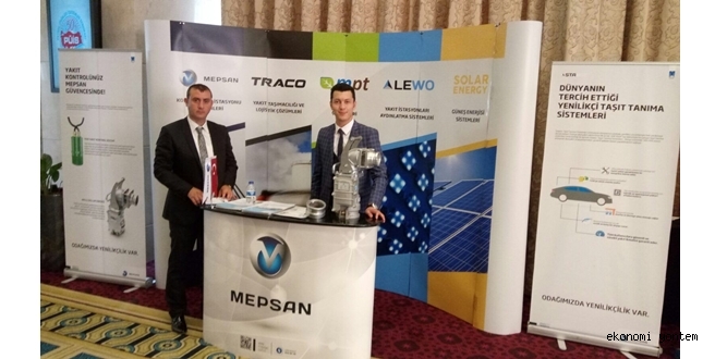MEPSAN,YENİLİKÇİ  İSTASYON ÇÖZÜMLERİYLE PUİS’İN YANINDA!