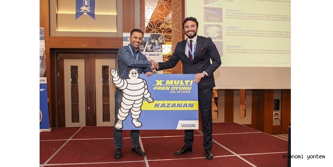 Michelin, yeni X Multi serisi ile 6 ilde 1000’den fazla kullanıcıyla buluştu