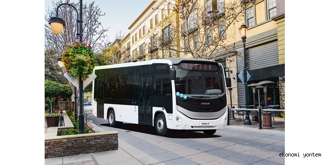 Otokar, Busworld Kortrijk Fuarı’nda 5 aracı ile boy gösterecek..