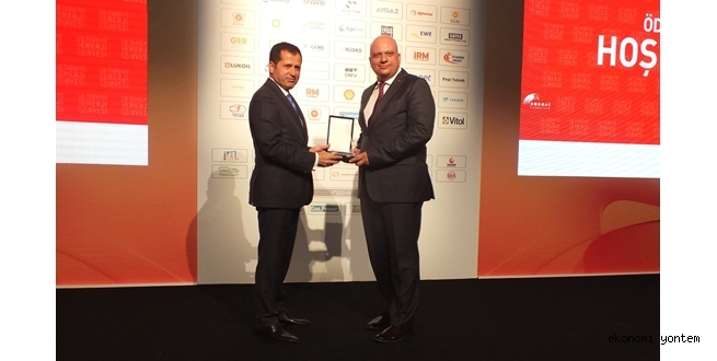 PETRONET OTOMASYON 8. TÜRKİYE ENERJİ ZİRVESİ’ne  SPONSOR OLDU