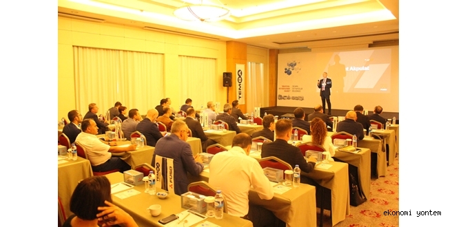 Temsa Motorlu Araçlar üst yapıcı firmaları ile İzmir’de buluştu