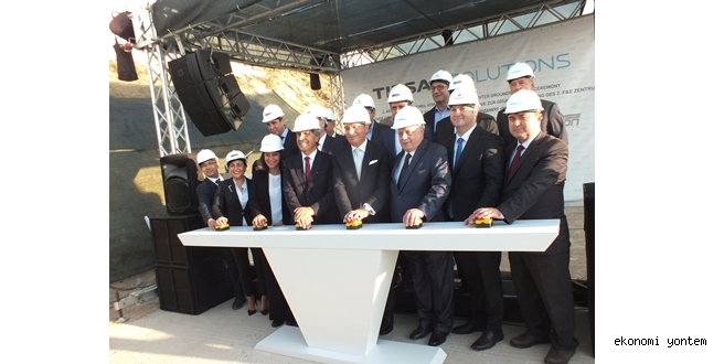 TIRSAN AR-GE YATIRIMLARI İLE SEKTÖRÜNÜN GELECEĞİNİ ŞEKİLLENDİRMEYE DEVAM EDİYOR..