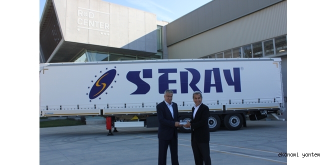 TIRSAN’DAN SERAY ULUSLARARASI TAŞIMACILIK’A  REKABETÇİ ÇÖZÜM