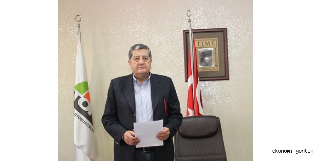 TOFED GENEL BAŞKANI BİROL ÖZCAN :” FSM GEÇİŞ YASAĞI DOLAYISIYLA ALİBEYKÖY CEP TERMİNALİ ATIL KALMIŞTIR”