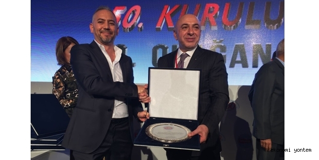 TORA’ ya PÜİS’ den PLAKET..