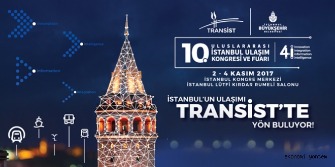 TRANSİST FUARI 2-4 KASIM 2017 de KAPILARINI 10. KEZ AÇACAK..