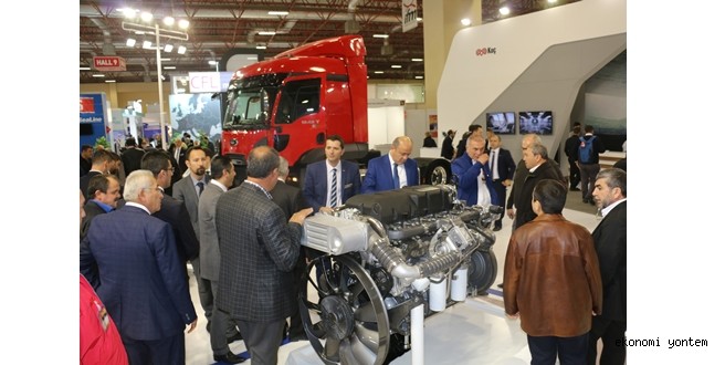 Truck & Trailer Logitrans ile Büyüyor