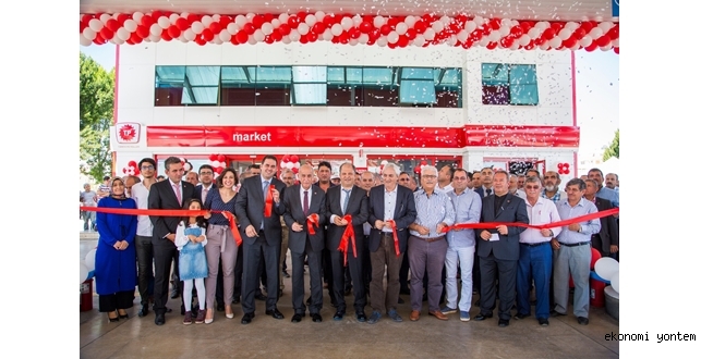 Türkiye Petrolleri’nden Antalya’ya 4 yeni istasyon