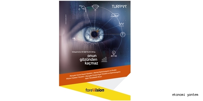 TURPAK ÇEVREYİ KORUYOR