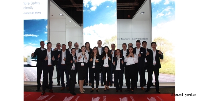 VOITH BUSWORLD 2017’de YENİLİKÇİ VE GÜVENİLİR ÜRÜNLERİ İLE BOY GÖSTERDİ