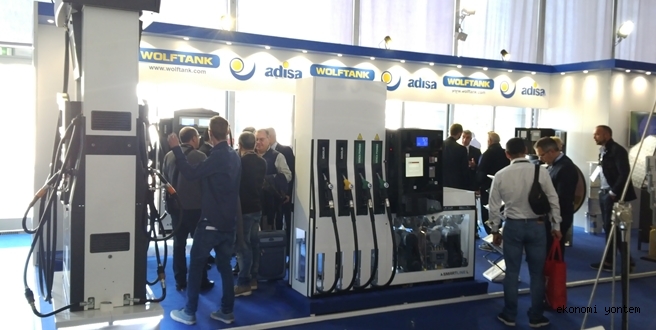 YENİ  MEPSAN AKILLI PANELİ, XII. İTALYA OİL & NONOİL FUARINDA GÖRÜCÜYE ÇIKTI!