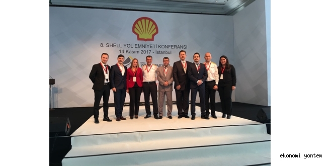 Alışan’a Bir Ödül de Shell’den..