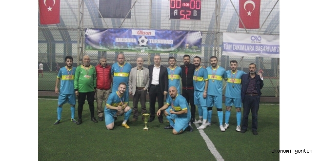 Alışan Geleneksel Futbol Turnuvası Alışan Ailesini Buluşturdu