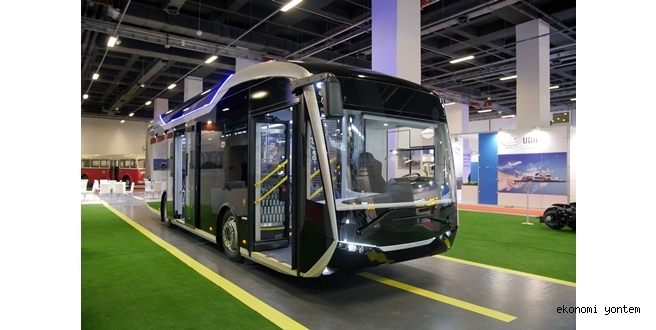 BOZANKAYA YENİ NESİL SILEO ELEKTRİKLİ OTOBÜSLERİ İLE TRANSİST 2017’DE …