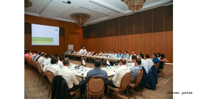 BP Türkiye Akaryakıt Acenta Ekibi  2017 Yılı Toplantısını gerçekleştirdi